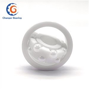 Ceramicself, подравняващи точни лагери