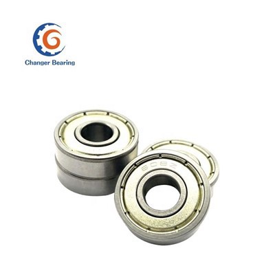 Мини сачмен лагер 8x16x5mm 688zz с метални щитове