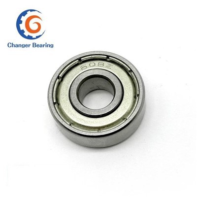 8x22x7mm миниатюрни сачмени лагери 608Z 608ZZ