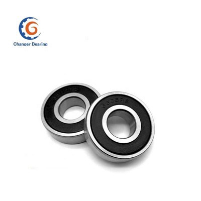 25x52x15mm 6205RS 6205 Запечатани сачмени лагери