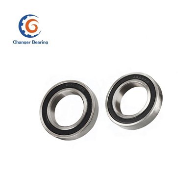 6905RS 6905zz 25x42x9mm запечатани сачмени лагери